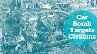 Somali politician Abdirizak Omar Mohamed on Mogadishu car blast