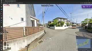 GeoGuessr Japan 5000 Points 8:47