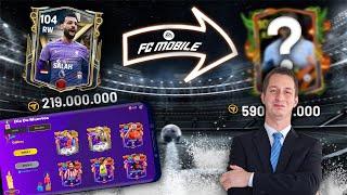 EA FC Mobile | Salah Helyett 600 Milliós Játékos + Megint egy új Event!