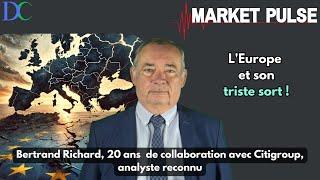 L'Europe et son triste sort ! | Market Pulse