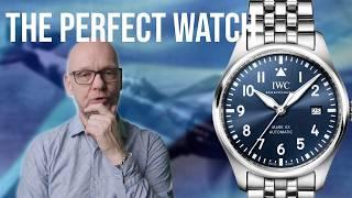 IWC Pilot Mark XX: It's that good