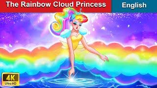 The Rainbow Cloud Princess  Bedtime Stories  Fairy Tales in English | WOA Fairy Tales