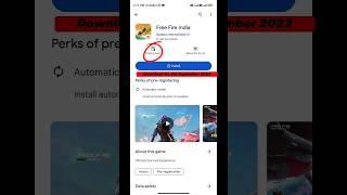 Free Fire INDIA on Play Store  Download On 5th September