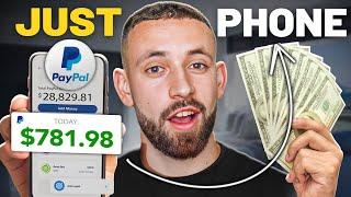 ($700+/DAY!) Laziest WAY To Make Money JUST From Smartphone Using AI - Make Money Online 2024