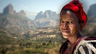 THIS IS LIFE IN ETHIOPIA -  The most isolated place on earth ? - Travel documentary