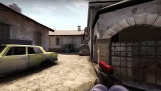 1vs4 de inferno by TheCounterTerrorist