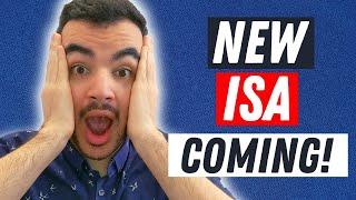 New UK ISA Explained | British ISA