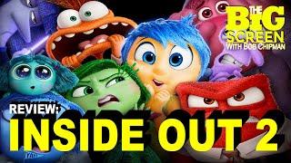 Review - INSIDE OUT 2 (2024) #insideout