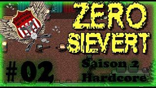 Zero Sievert Deutsch #02 | Finanziell abgebrannt | Gameplay German