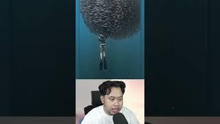 Aquaman Itu Nyata!! #m4zsda #shortvideos #horrorgaming #hantu #shorts #reaction