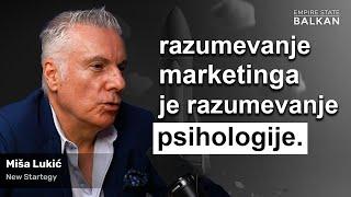 Saveti za preduzetnike: Tridesetogodišnje iskustvo u biznis i marketing vodama | Miša Lukić | E047