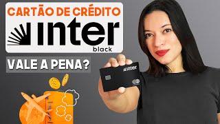 Cartão de Crédito INTER BLACK MASTERCARD VALE A PENA? Como Funciona o DUO GOURMET? ACESSA SALA VIP?