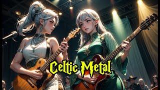 CELTIC METAL - V1 - Boost Your Energy for Workouts & Gaming 