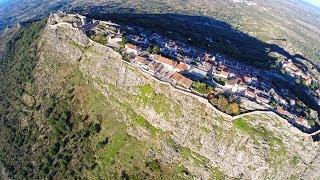 Marvão flight - Portalegre