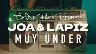 Joa El Super MC FT. Lapiz Conciente -  Muy Under ( Charles Family )