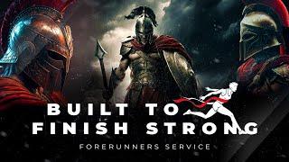 Forerunner Service I Built to finish strong | Pst. Flavia Murugi I 1st December