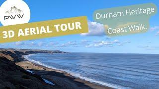 Get an overview of this Great Day on the Historic Durham Coast