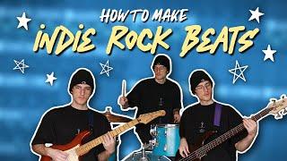 How to Make Indie Rock Beats in FL Studio
