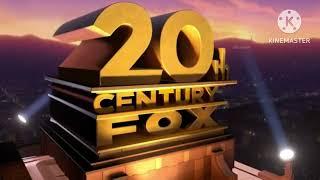 20th century fox, but the fanfare is different