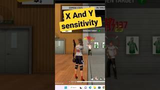 best x and y sensitivity #shorts #short #youtubeshorts