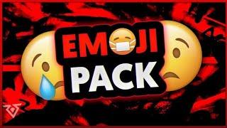 EMOJI PACK GFX GAMING WITH AMAL‍️