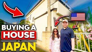 They Are Buying a House Near Tokyo and Moving to Japan