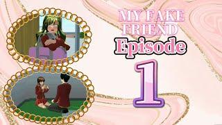 My fake friend episode 1 {Lorrize Gaming}...