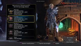 Neverwinter ITA Creazione personaggio e consigli