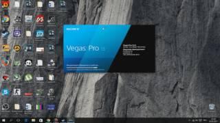Обучение по Sony Vegas PRO 13. №1 Знакомство с программой.