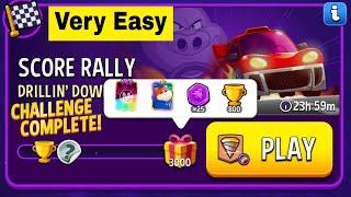 Drillin Down Rainbow Solo Challenge Score Rally | Match Masters gameplay