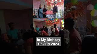 in My Birthday