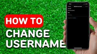 How to Change Username on Twitter X (Full Guide)