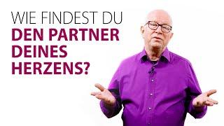 Wie findest du den Partner deines Herzens?