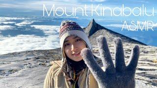 ASMR on a MOUNTAIN (Mt. Kinabalu)