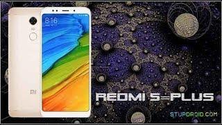 Root twrp Redmi 5 Plus [vince]