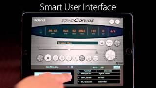 SOUND Canvas for iOS　PV