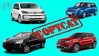 Copycat cars of China - Part 1