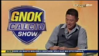 Gnok Calcio Show - La moviola di Yoon Khon-Soon 13/12/2009