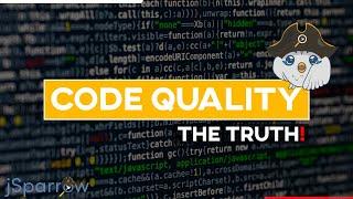 The truth about Code Quality - What is Code Quality and how to measure it