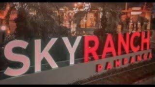 SKY RANCH PAMPANGA (SIMPLE TOUR)||RICCA SAINTS