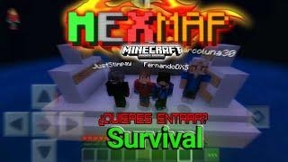 ¿Quieres entrar a mi serie? ¡MEXMAP! [Realm] AntonioPvPr