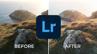 Editing Landscape Photography In Adobe Lightroom