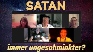 Satan immer ungeschminkter? Podcast über "Bloody Water" und andere Verwirrungen