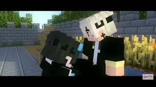 Minecraft Animation boy love//My cousin with him lover [Part 6]//Music Video 