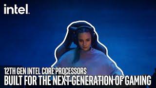 Introducing 12th Gen Desktop Processors | Intel Gaming