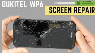 Oukitel WP6 - Screen Repair / Display Fix / Glass replacement