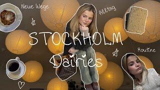 Stockholm diaries