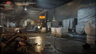 Tom Clancy's The Division® 2 parte #7 gameplays