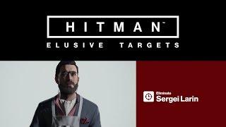 Versus: Resero vs. Hitman's Elusive Target