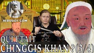 Herodot'com - La Plus Probable Histoire de Chinggis Khan (3/4) : Histoire du Qaghanat Tatar Disparu